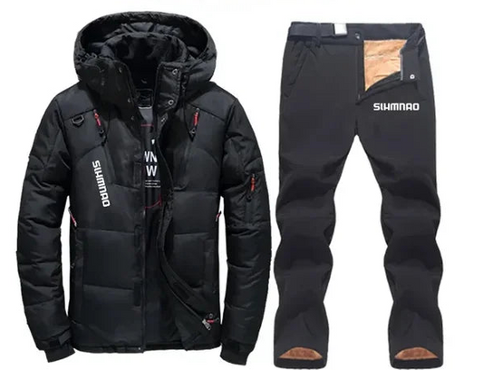 Mountaineering Jacket Set