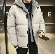 Parka Hooded Jacket