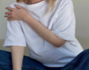 Oversized Cotton Tee