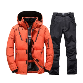 Mountaineering Jacket Set