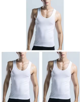 Sleeveless Tank Set