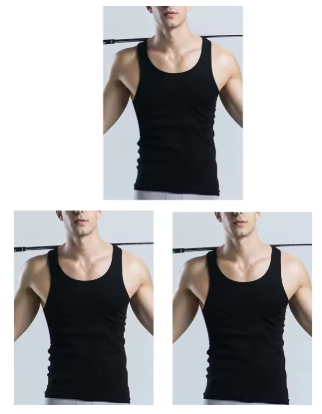 Sleeveless Tank Set