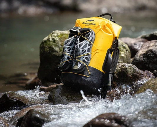 Waterproof Dry Wet Separation Backpack