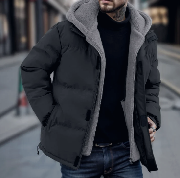 Parka Hooded Jacket