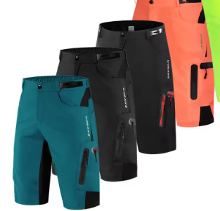 Quick Dry Lightweight Shorts