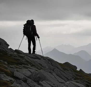 Summit Lite Trekking Pole