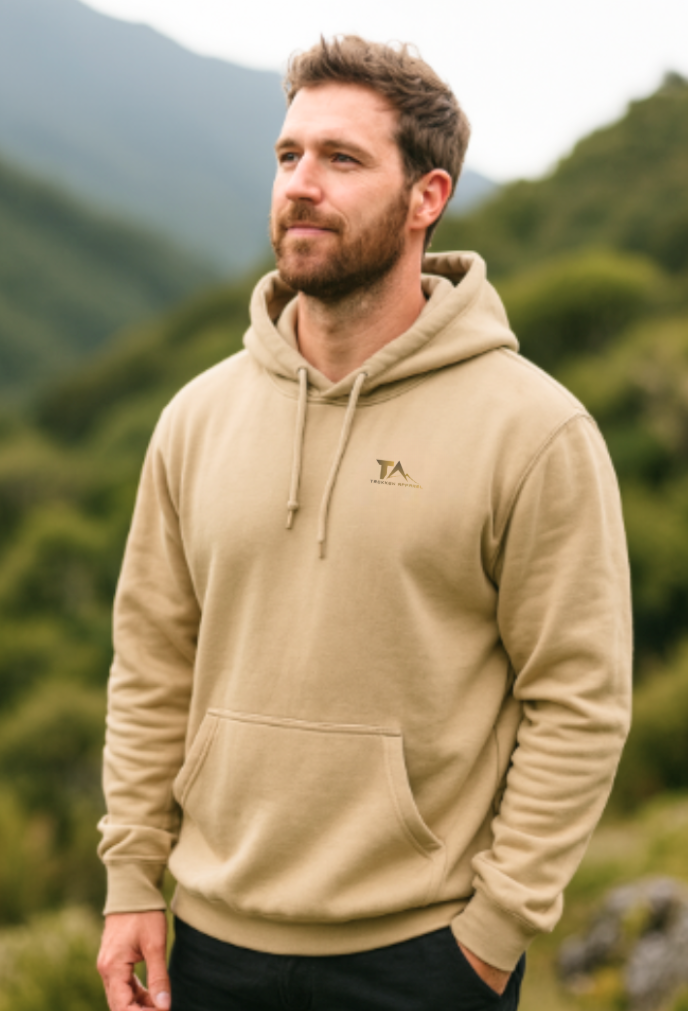 SUMMIT - MENS HOOD