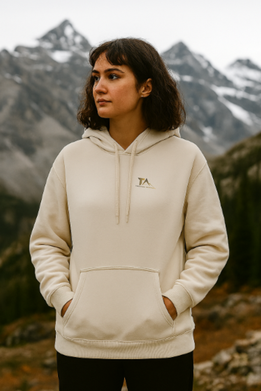 SALTY EARTH - WOMANS HOOD