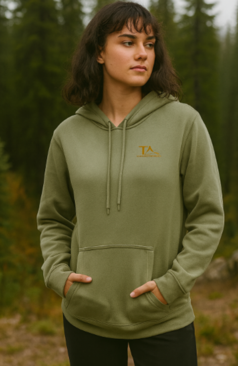 SALTY EARTH - WOMANS HOOD