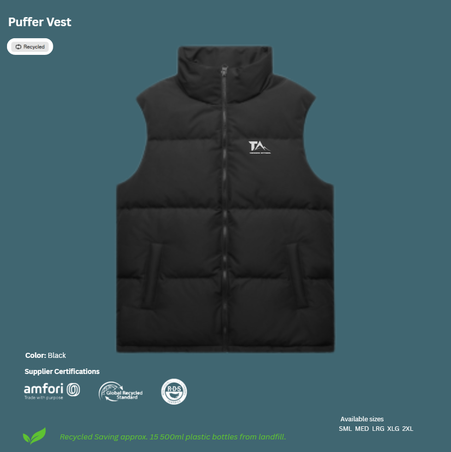 WOMENS ALPINE VEST