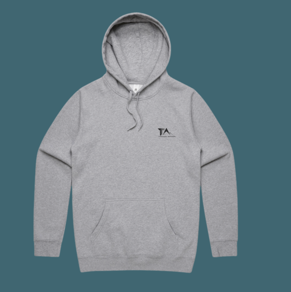 SALTY EARTH - WOMANS HOOD