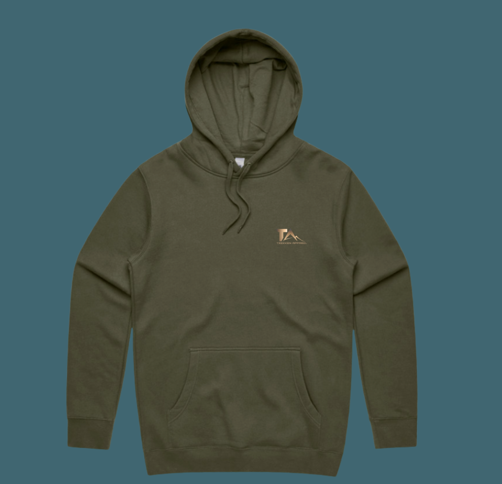 SUMMIT - MENS HOOD