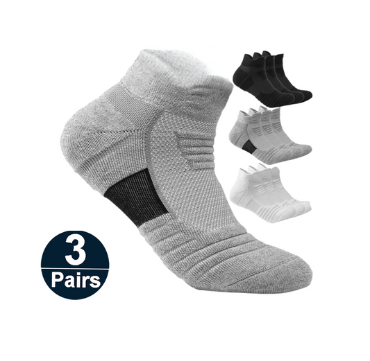 ANTI-SLIP COTTON SOCKS