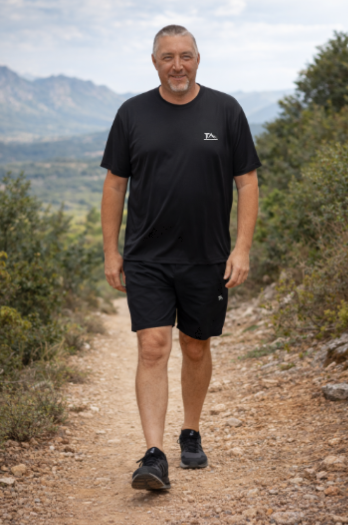 TREKKEN UNLIMITED PERFORMANCE SHORTS