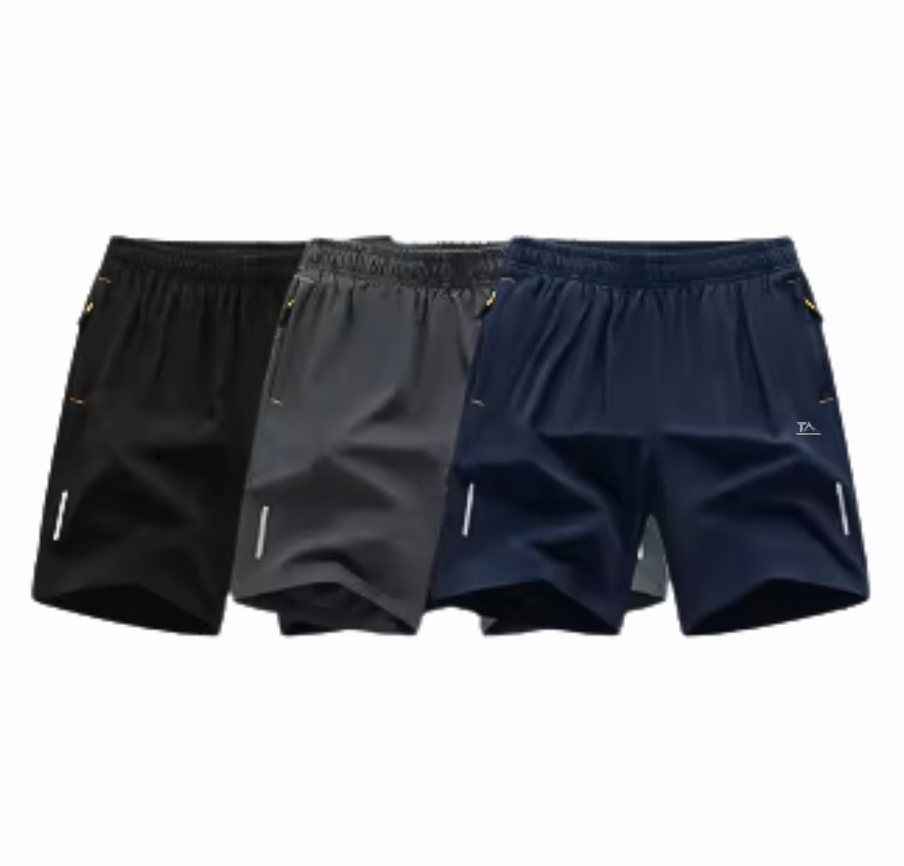 TREKKEN UNLIMITED PERFORMANCE SHORTS