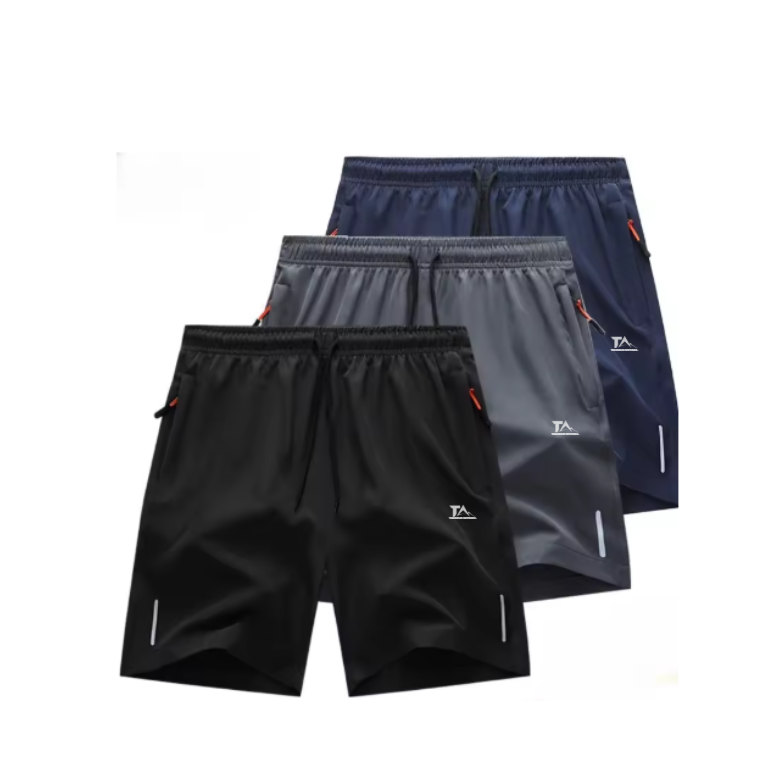 TREKKEN UNLIMITED PERFORMANCE SHORTS