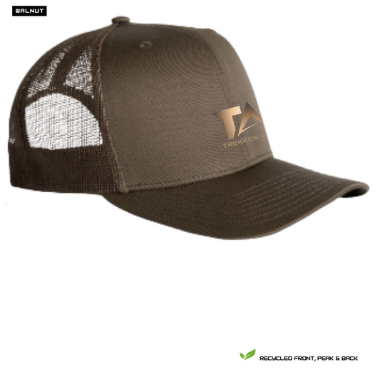 TREKKEN RECYCLED TRUCKER RANGE