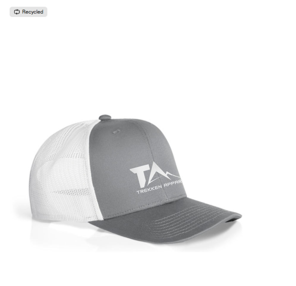 TREKKEN RECYCLED TRUCKER RANGE