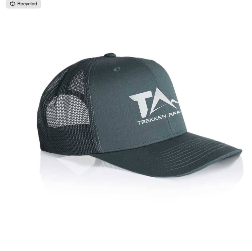 TREKKEN RECYCLED TRUCKER RANGE