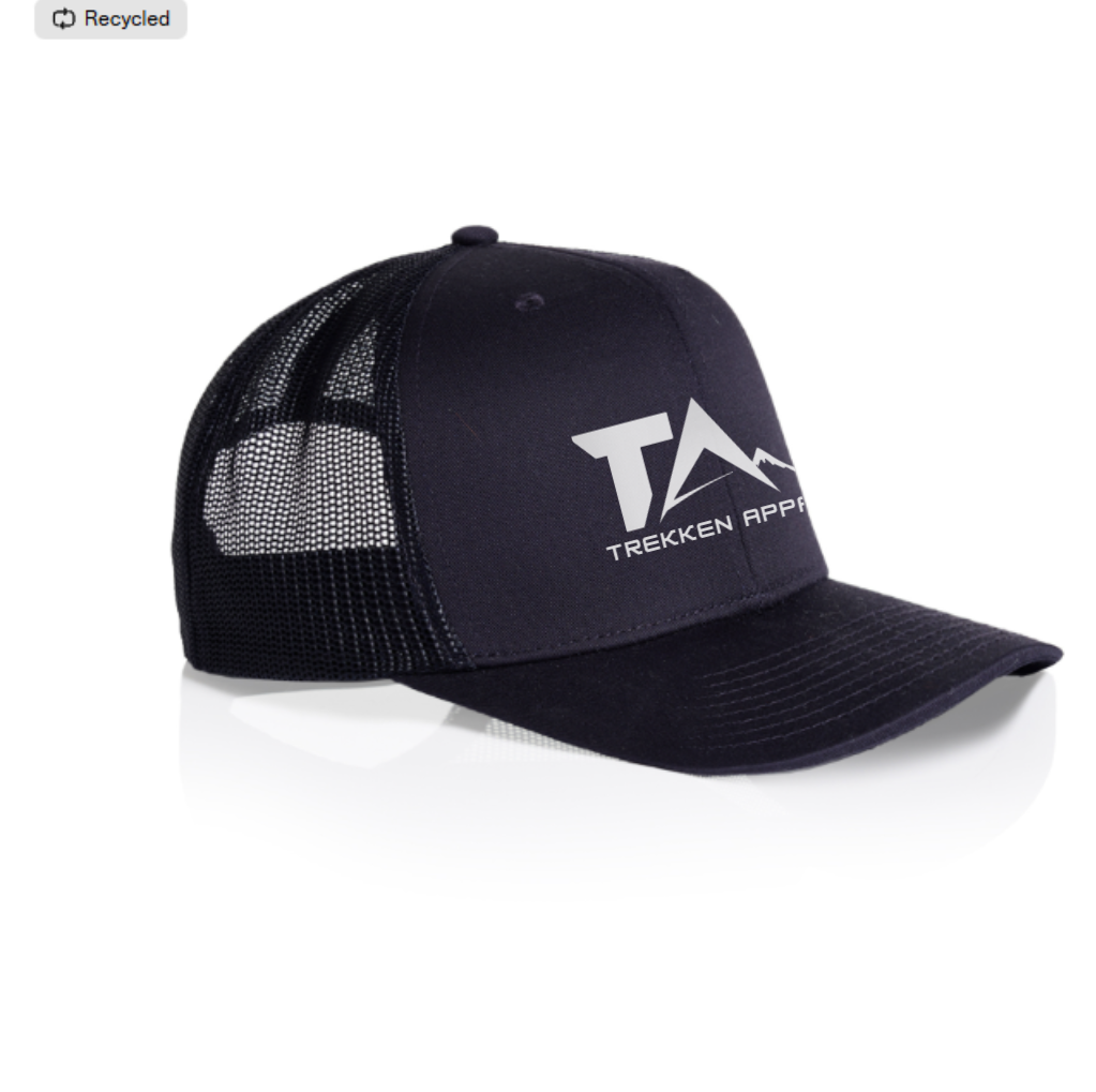 TREKKEN RECYCLED TRUCKER RANGE