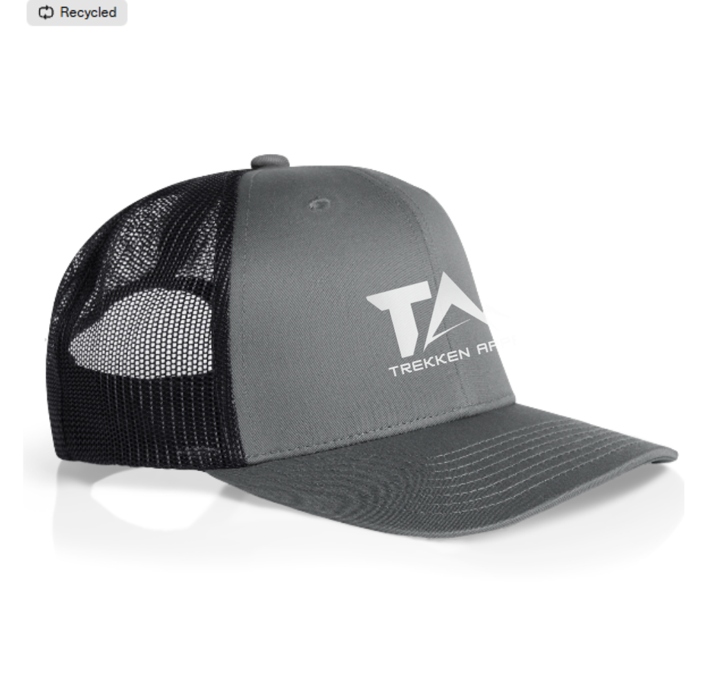 TREKKEN RECYCLED TRUCKER RANGE