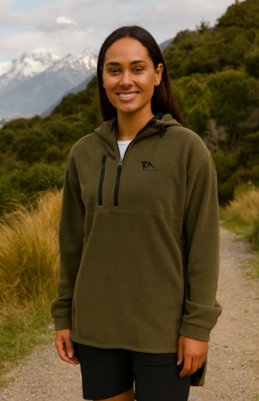 LONGTAIL FLEECE -WOMENS