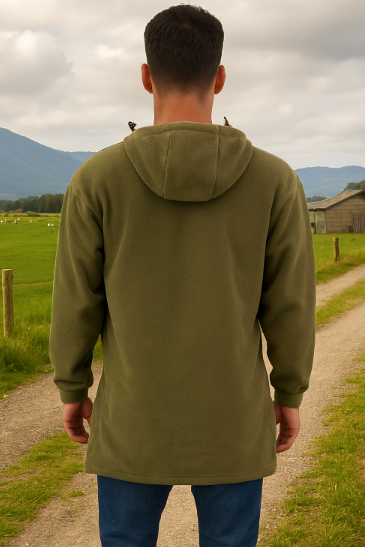LONGTAIL FLEECE - MENS