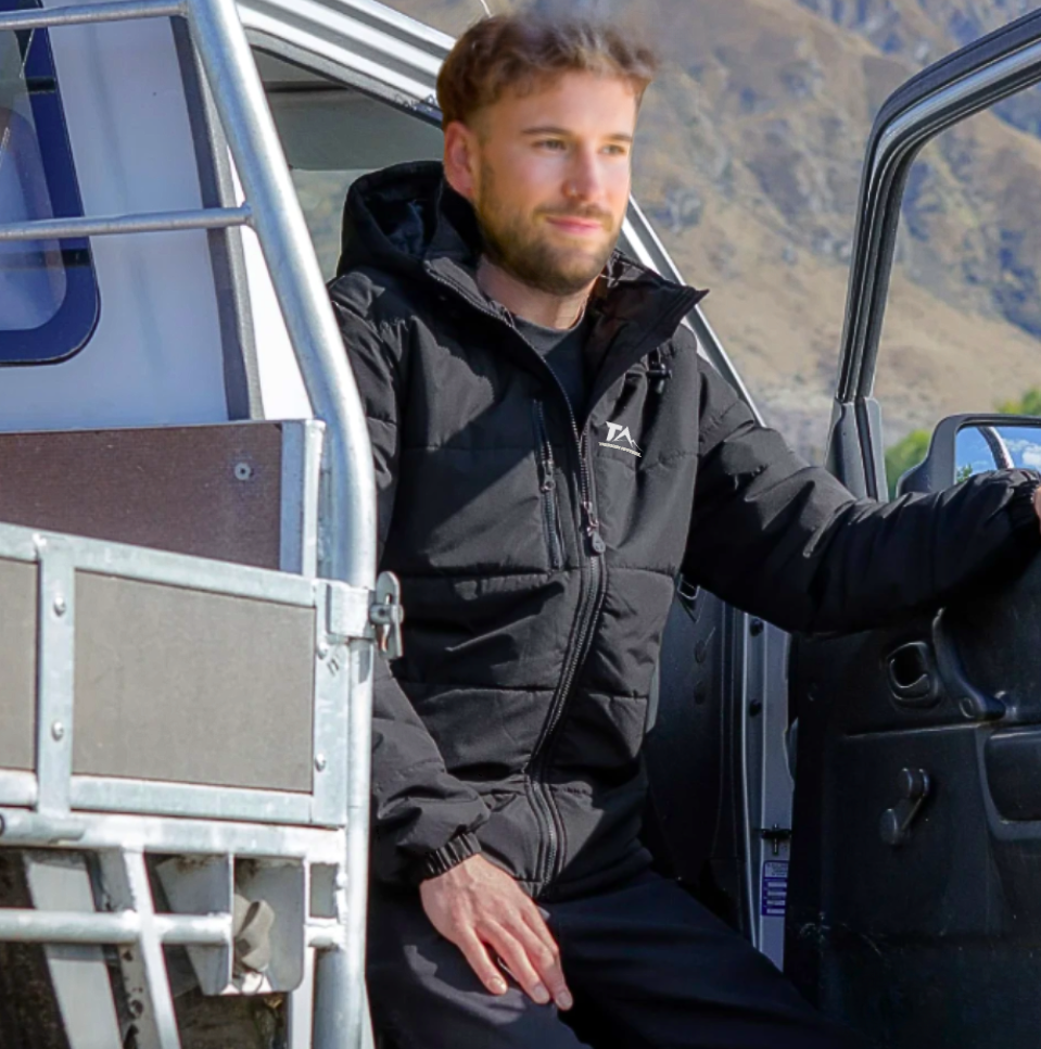 TREKKEN MĀRŪ PUFFER