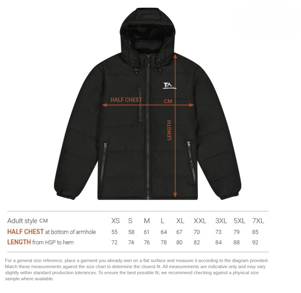 TREKKEN MĀRŪ PUFFER