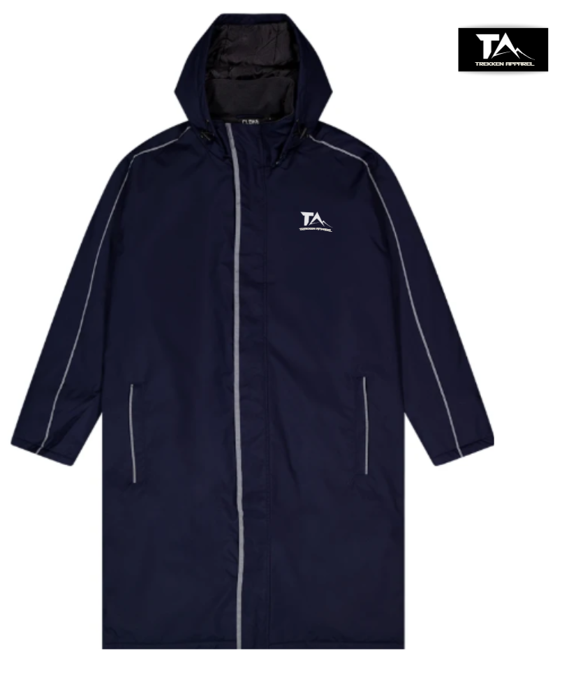 SIDELINE JACKET
