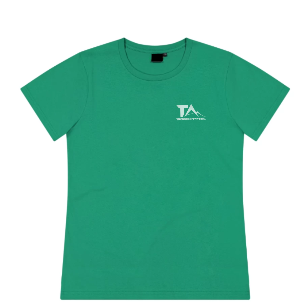 WO'S MERIDIAN COTTON TEE