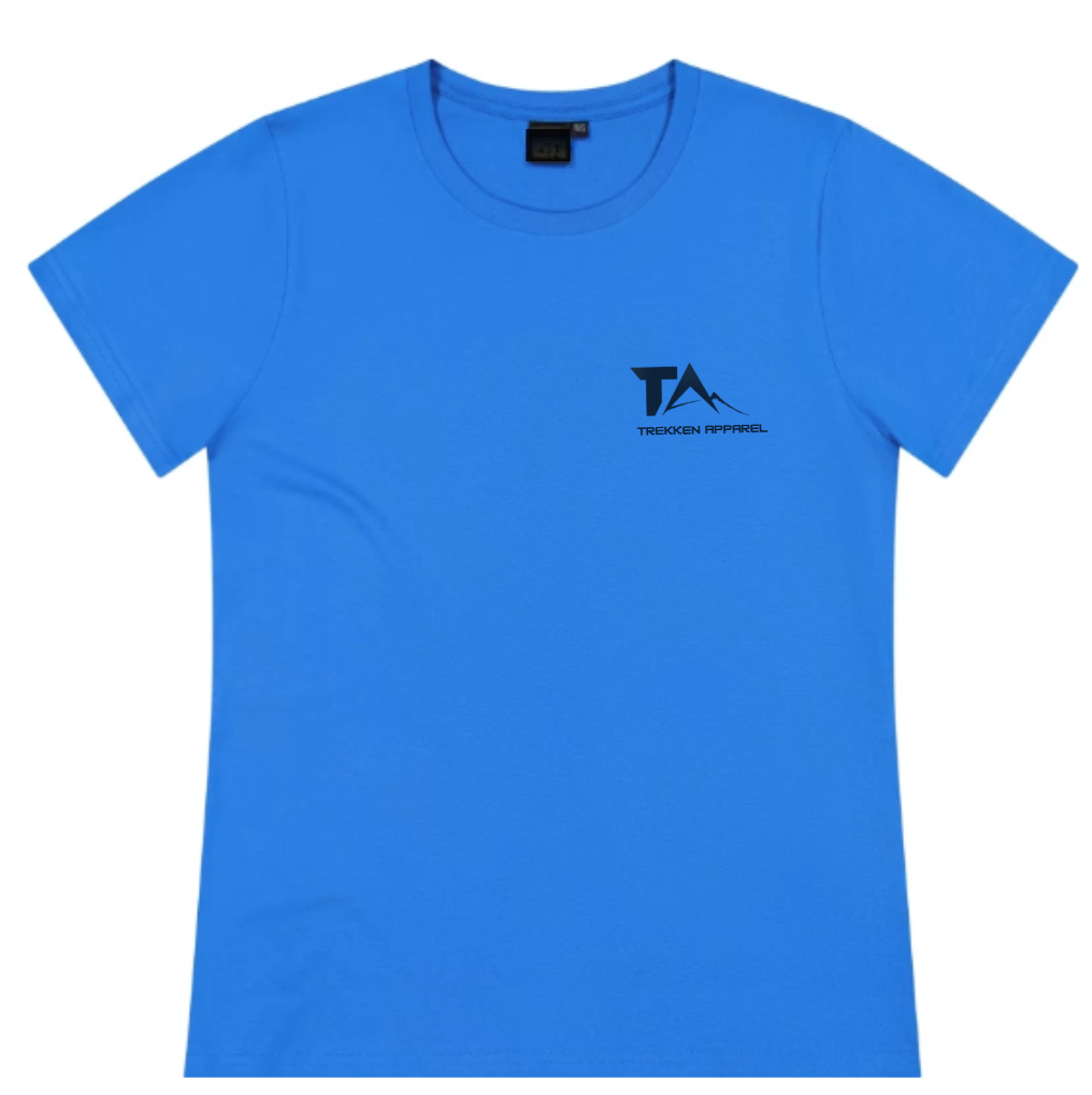 WO'S MERIDIAN COTTON TEE