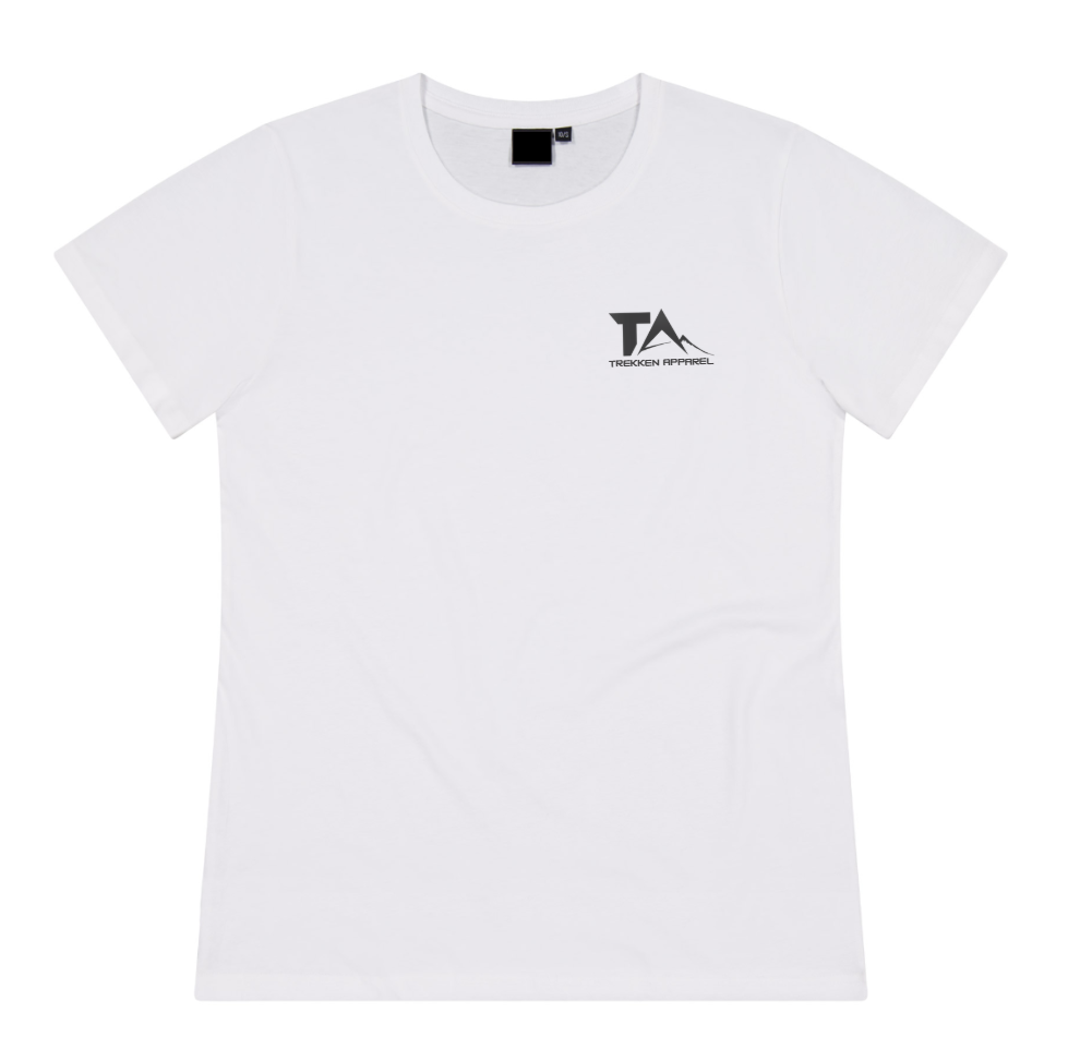 WO'S MERIDIAN COTTON TEE