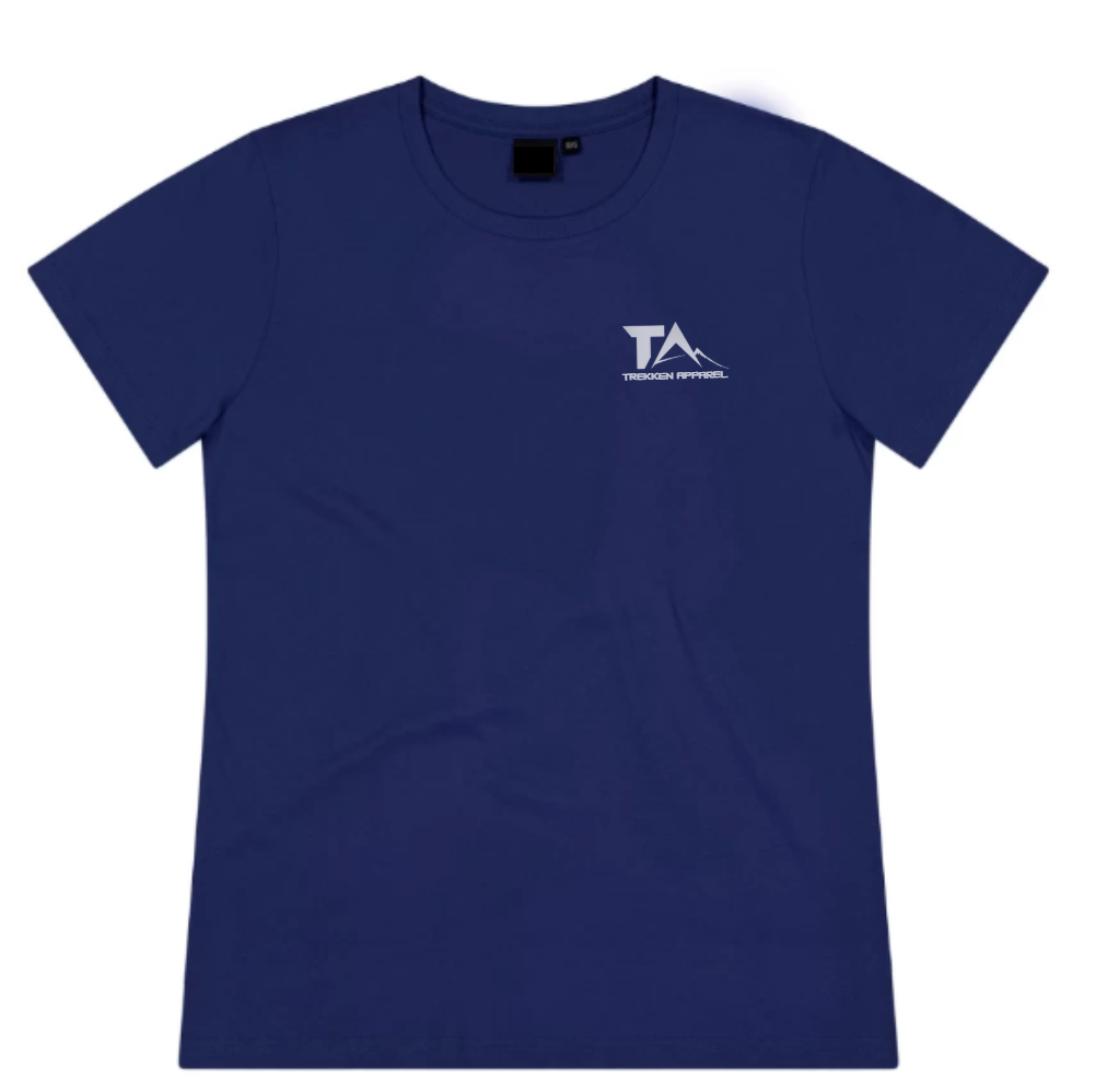 WO'S MERIDIAN COTTON TEE