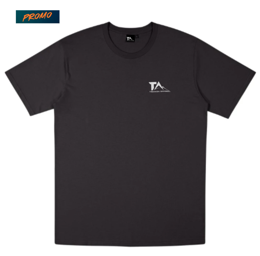 UNTAMED TEE - MENS