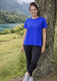 WO'S HAUORA TEE
