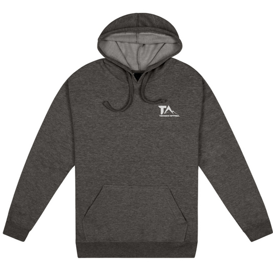 INDENT HOODIE