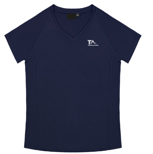 WO'S XT PERFORMANCE TEE