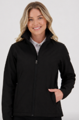 WOMENS BALFOUR SOFTSHELL JACKET