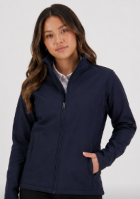 WOMENS BALFOUR SOFTSHELL JACKET