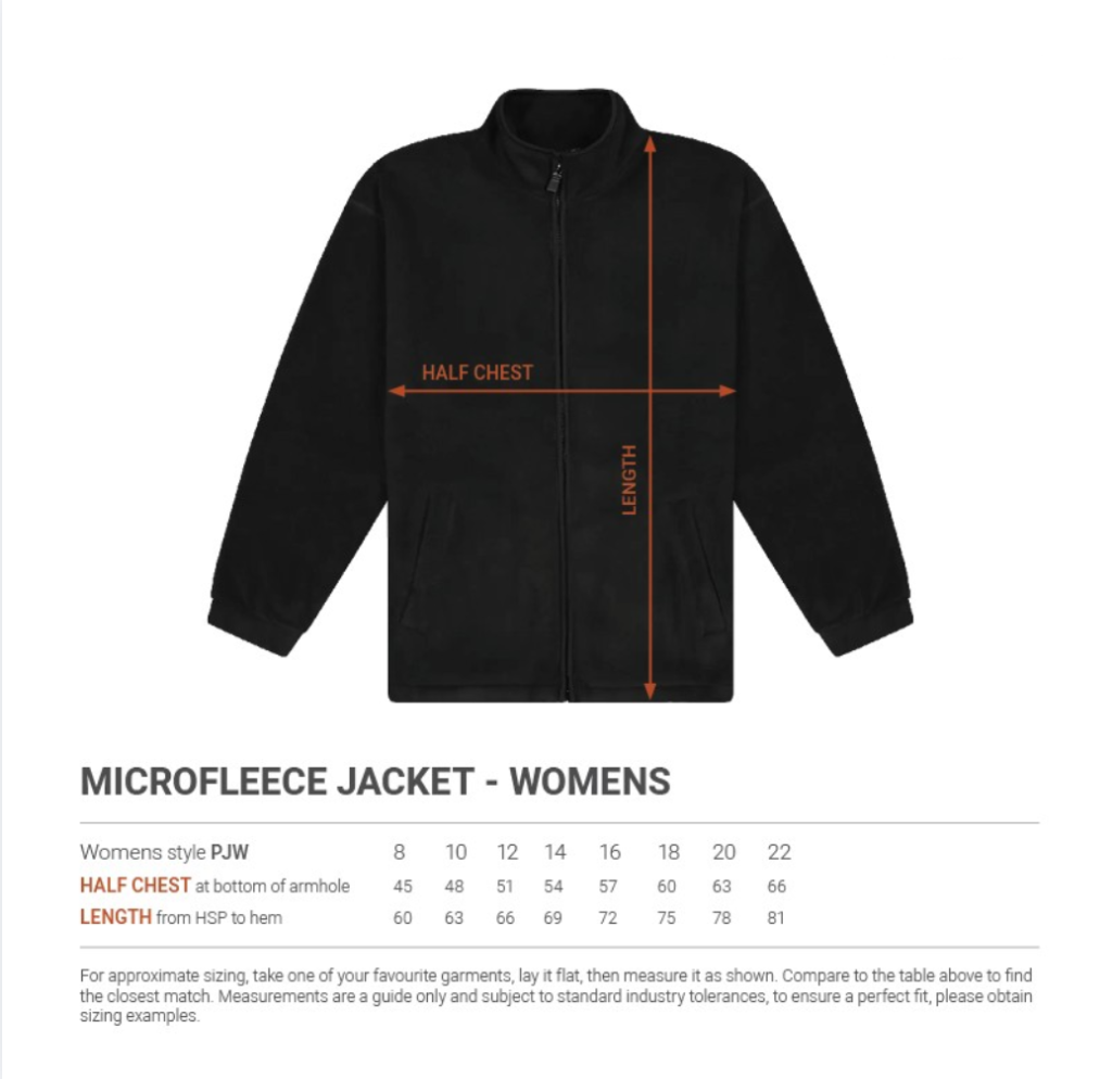 MICROFLEECE - WOMENS