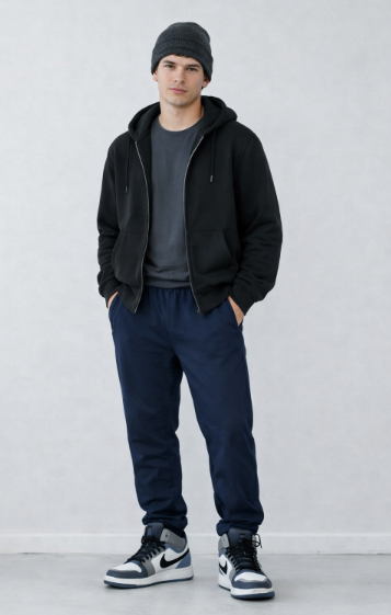 SLIMFIT JOGGERS