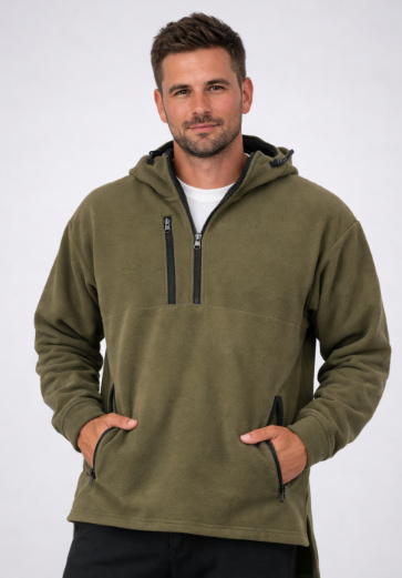 LONGTAIL FLEECE - UNISEX