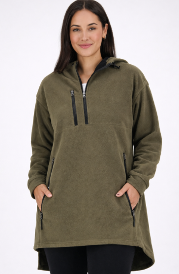 LONGTAIL FLEECE - UNISEX