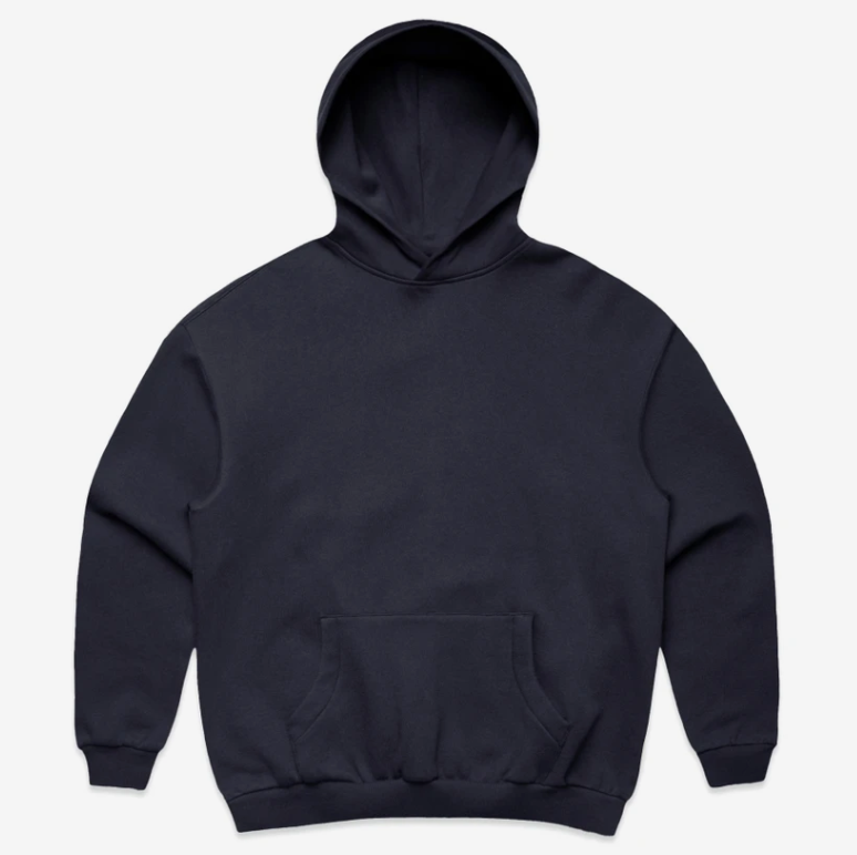 LADIES BOXED HOODIE