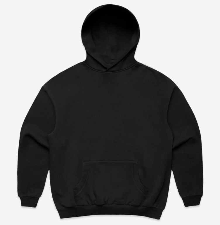 LADIES BOXED HOODIE