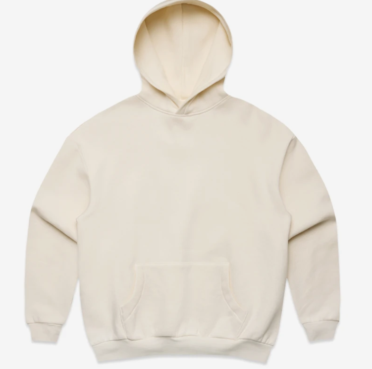LADIES BOXED HOODIE