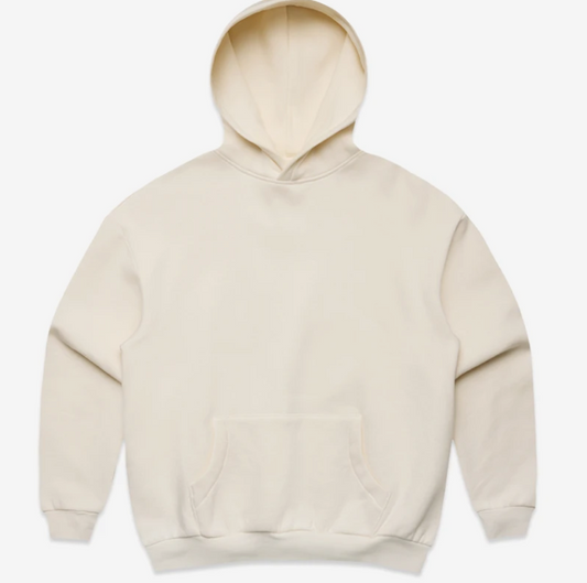 LADIES BOXED HOODIE