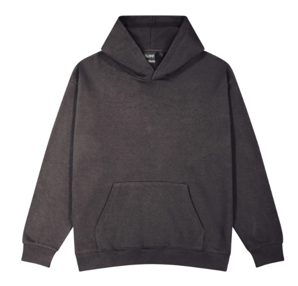 UNPLUGGED HOODIE