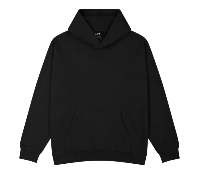 UNPLUGGED HOODIE